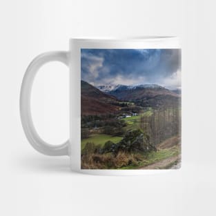 View Over Patterdale Mug